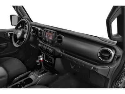 2020 Jeep Wrangler Willys 4x4