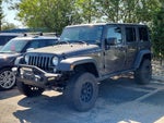 2018 Jeep Wrangler JK Unlimited Willy Wheeler W 4x4