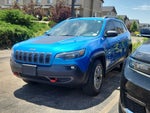 2020 Jeep Cherokee Trailhawk 4x4