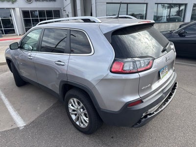 2019 Jeep Cherokee Latitude 4x4