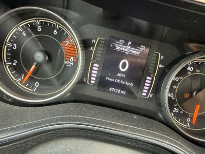 2019 Jeep Cherokee Latitude 4x4