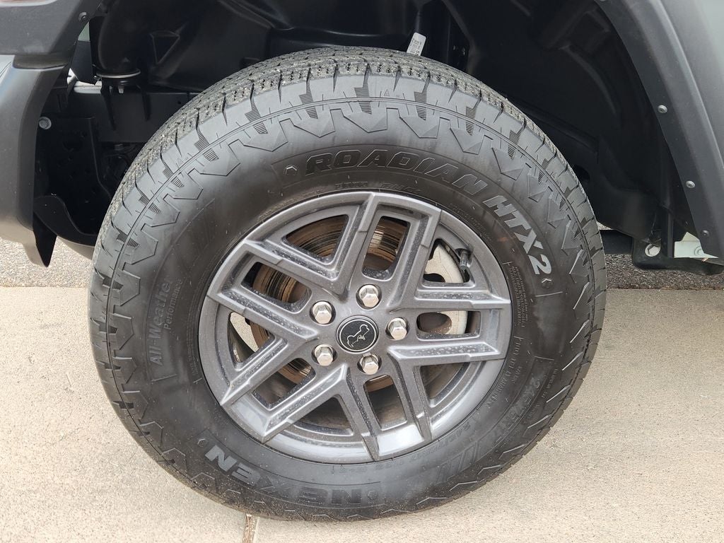 2024 Jeep Wrangler 2-Door Sport S 4x4