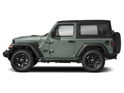 2024 Jeep Wrangler 2-Door Sport S 4x4
