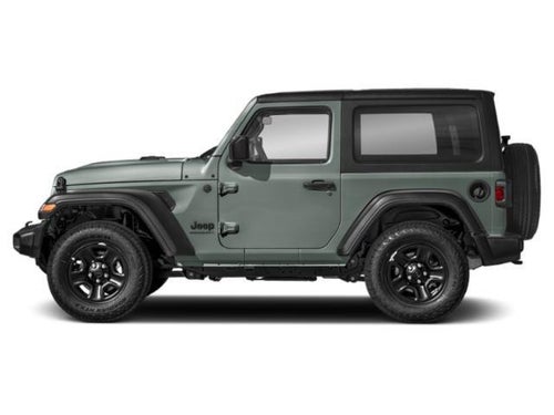 2024 Jeep Wrangler 2-Door Sport S 4x4