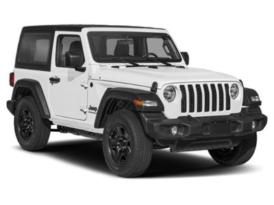 2024 Jeep Wrangler 2-Door Sport 4x4