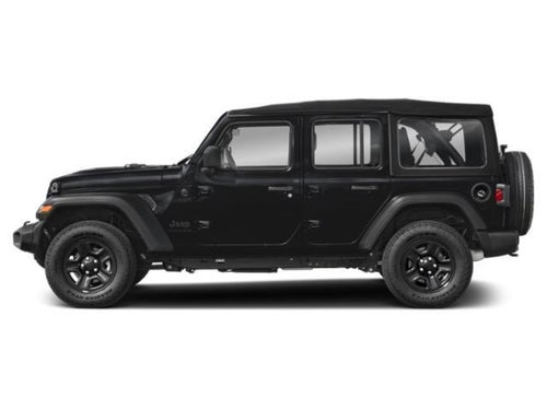 2024 Jeep Wrangler 4-Door Willys 4x4