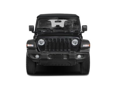 2024 Jeep Wrangler 4-Door Willys 4x4