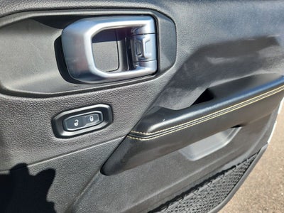 2024 Jeep Wrangler 4-Door Sahara 4x4