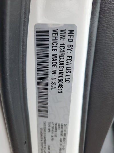 2021 Dodge Durango SXT Plus AWD