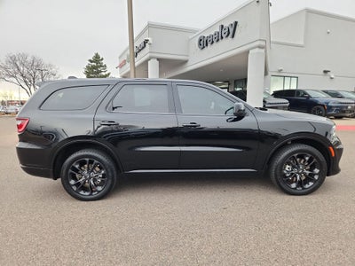 2021 Dodge Durango GT AWD