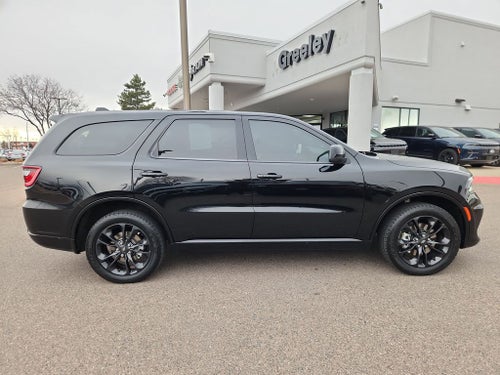 2021 Dodge Durango GT AWD
