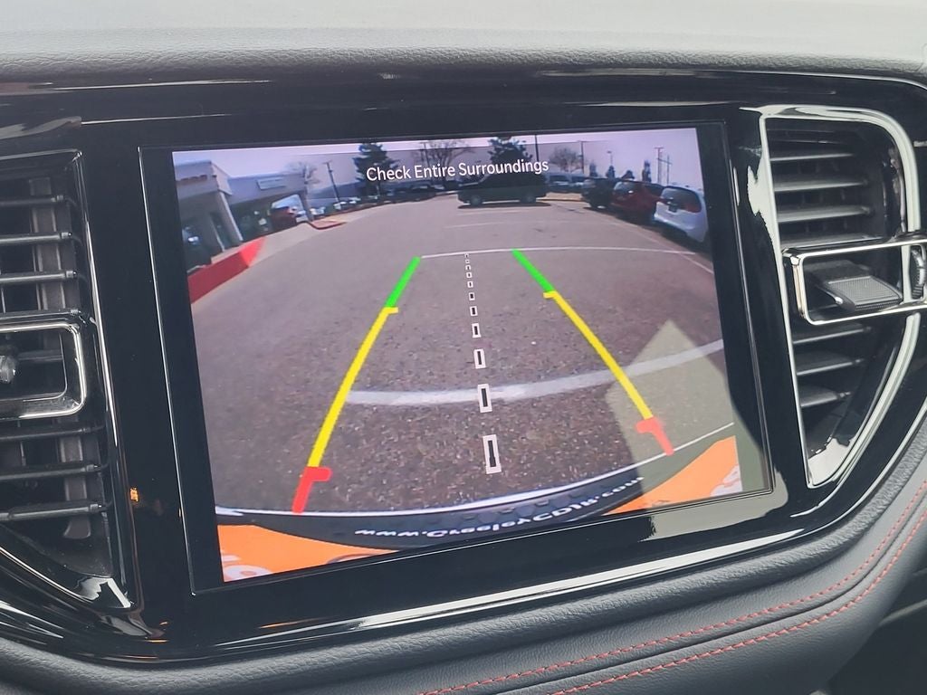 2025 Dodge Durango GT Plus AWD