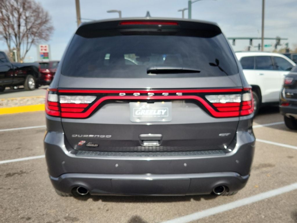2024 Dodge Durango GT AWD