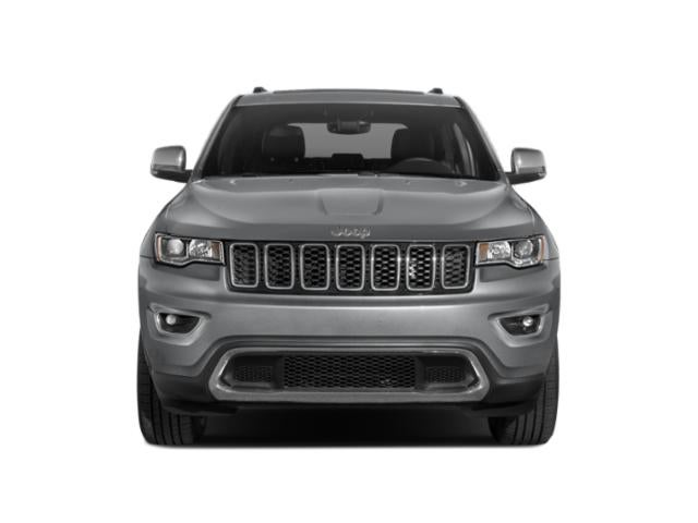 2018 Jeep Grand Cherokee Limited 4x4