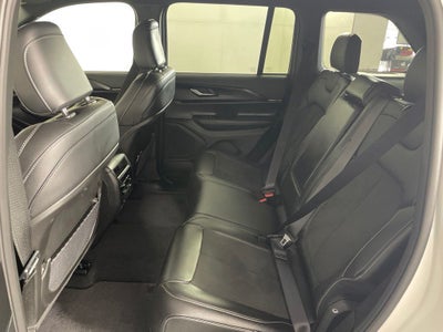 2025 Jeep Grand Cherokee Altitude X 4x4