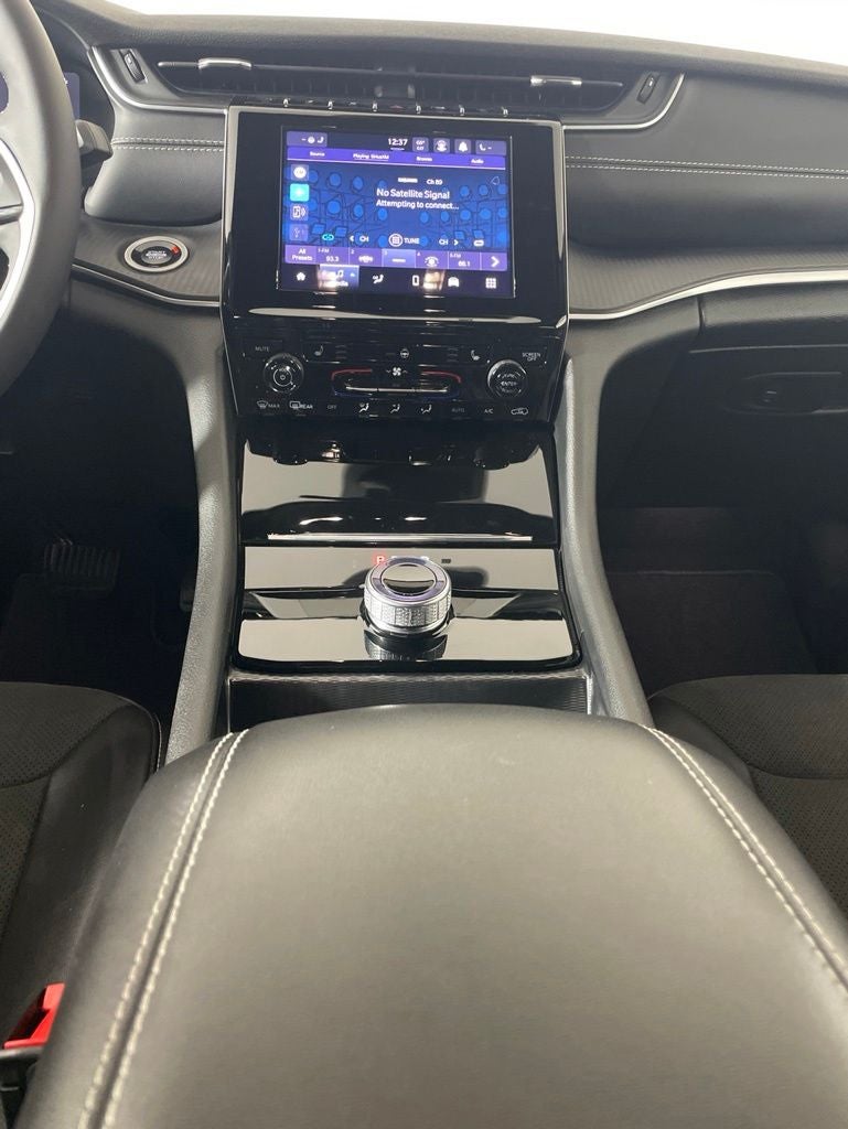 2025 Jeep Grand Cherokee Altitude X 4x4