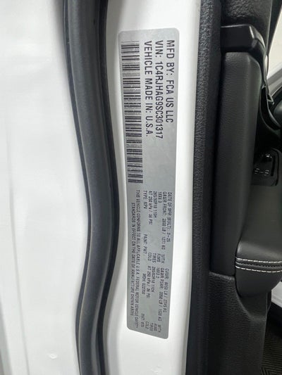 2025 Jeep Grand Cherokee Altitude X 4x4