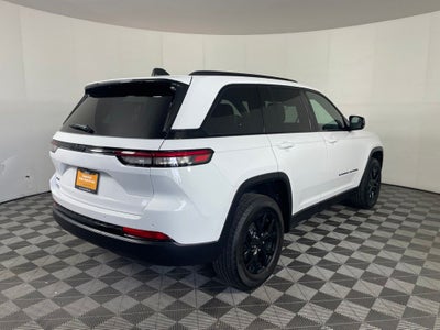 2025 Jeep Grand Cherokee Altitude X 4x4