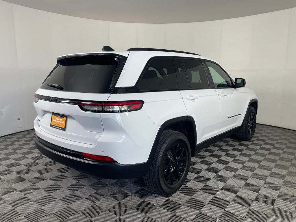 2025 Jeep Grand Cherokee Altitude X 4x4