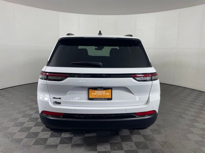 2025 Jeep Grand Cherokee Altitude X 4x4