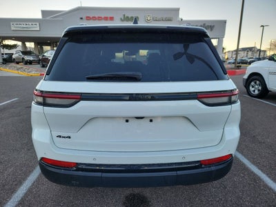 2024 Jeep Grand Cherokee Altitude 4x4