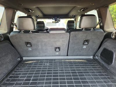2022 Jeep Grand Cherokee Overland 4x4