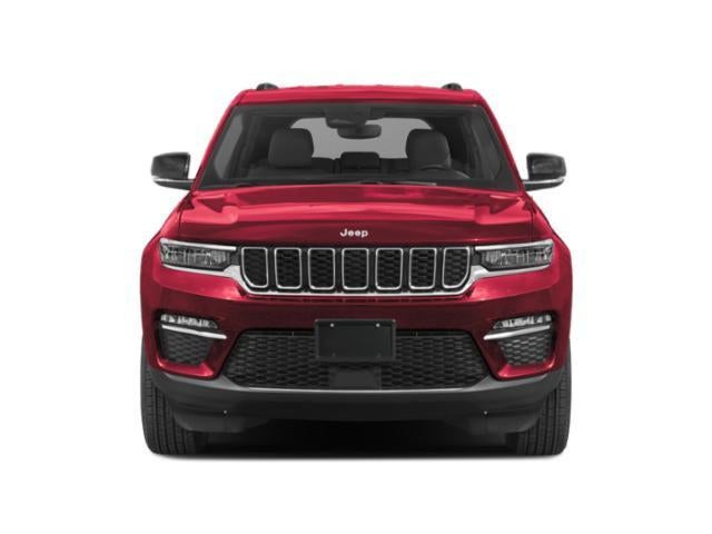 2024 Jeep Grand Cherokee Summit 4x4