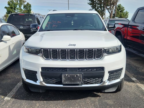 2022 Jeep Grand Cherokee L Laredo
