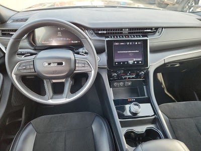 2024 Jeep Grand Cherokee L Altitude 4x4