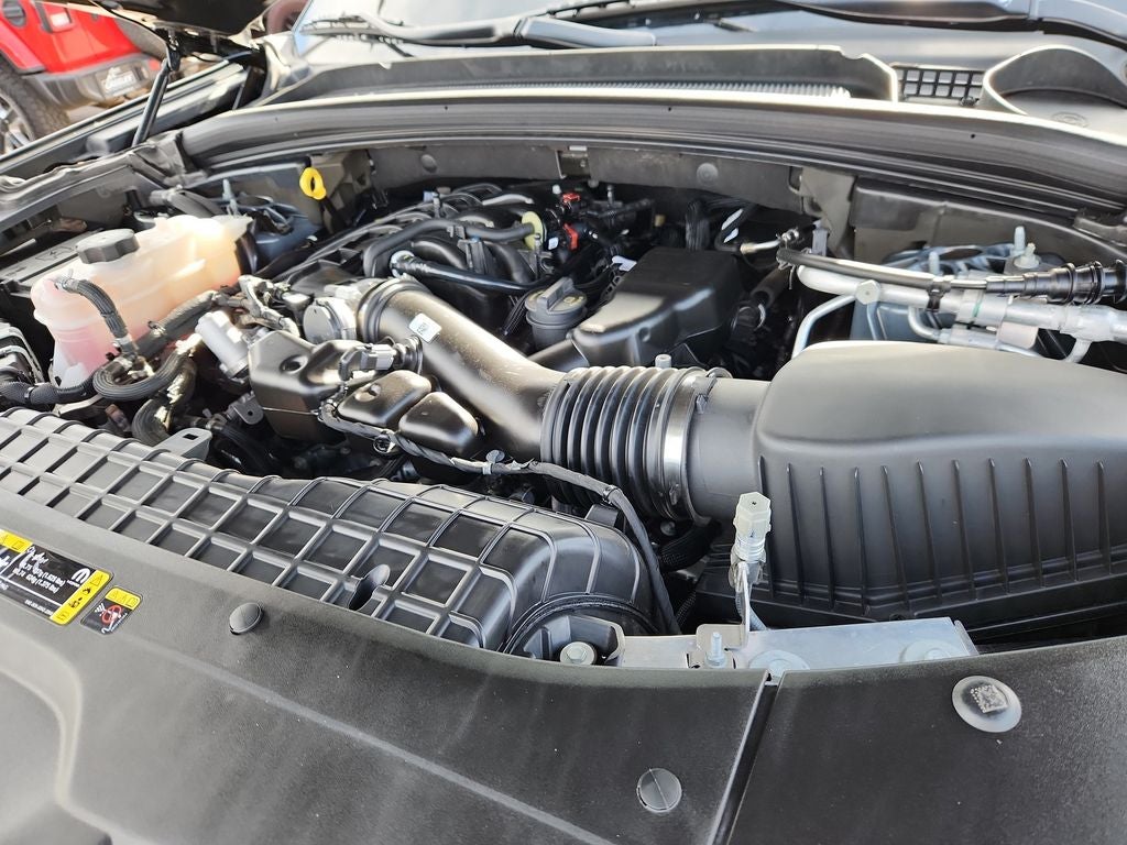 2024 Jeep Grand Cherokee L Altitude 4x4