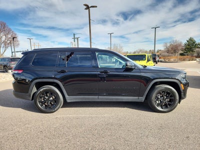 2024 Jeep Grand Cherokee L Altitude 4x4