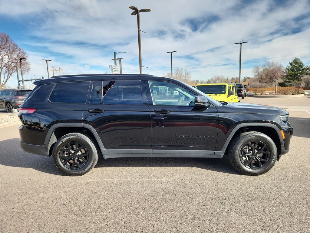2024 Jeep Grand Cherokee L Altitude 4x4