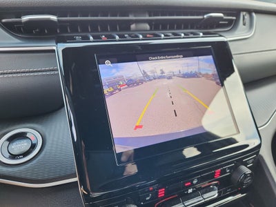 2024 Jeep Grand Cherokee L Altitude 4x4