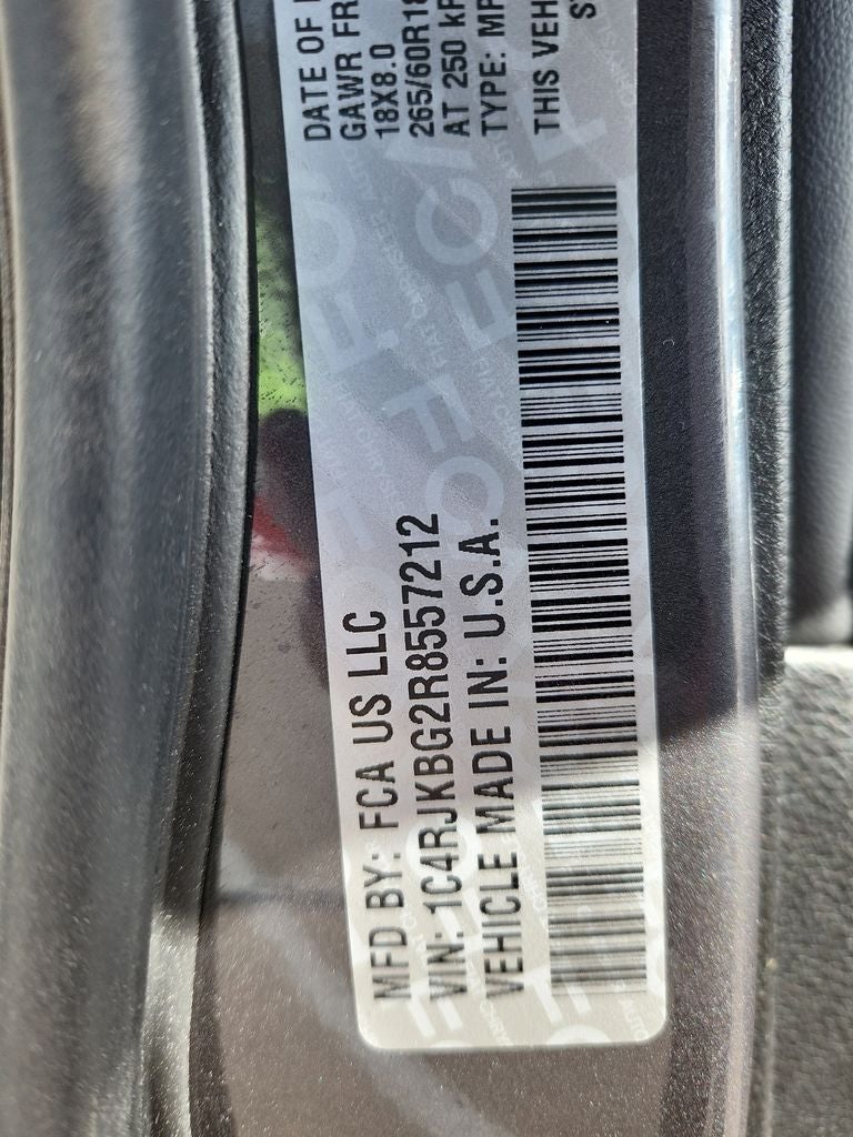 2024 Jeep Grand Cherokee L Limited 4x4