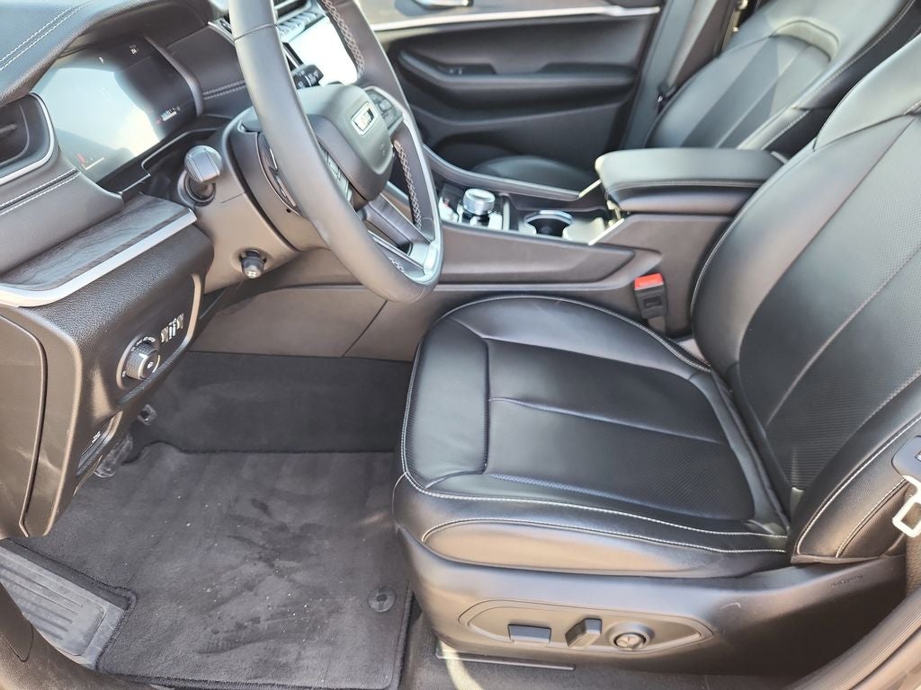 2024 Jeep Grand Cherokee L Limited 4x4