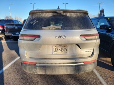 2024 Jeep Grand Cherokee L Limited 4x4