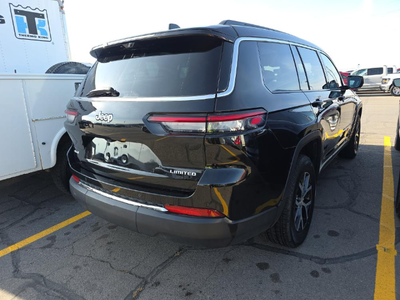 2024 Jeep Grand Cherokee L Limited 4x4