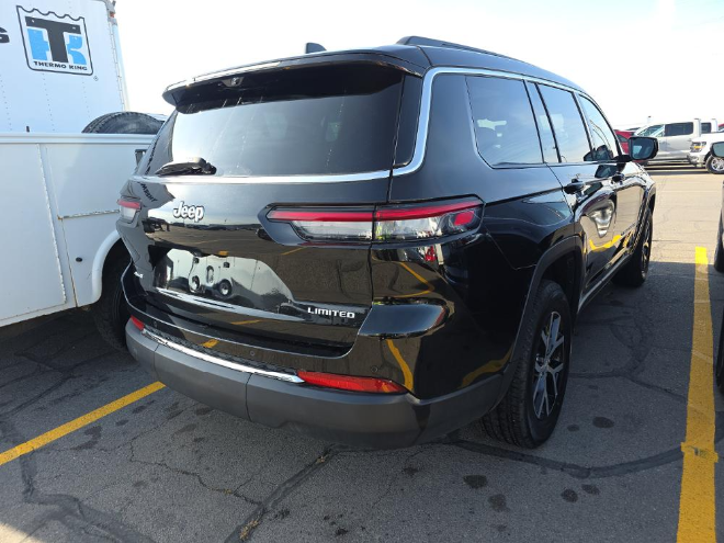 2024 Jeep Grand Cherokee L Limited 4x4