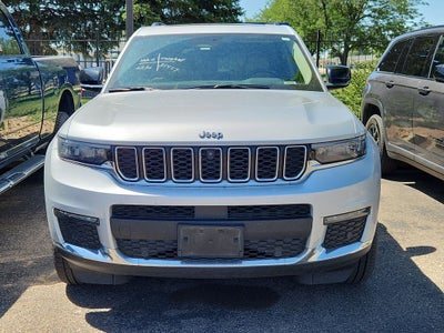 2021 Jeep Grand Cherokee L Limited 4x4
