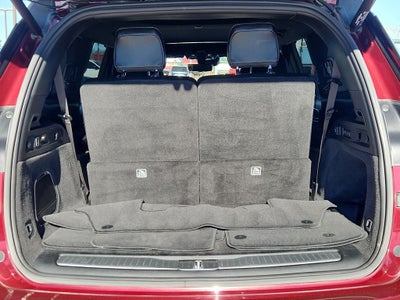 2021 Jeep Grand Cherokee L Overland 4x4