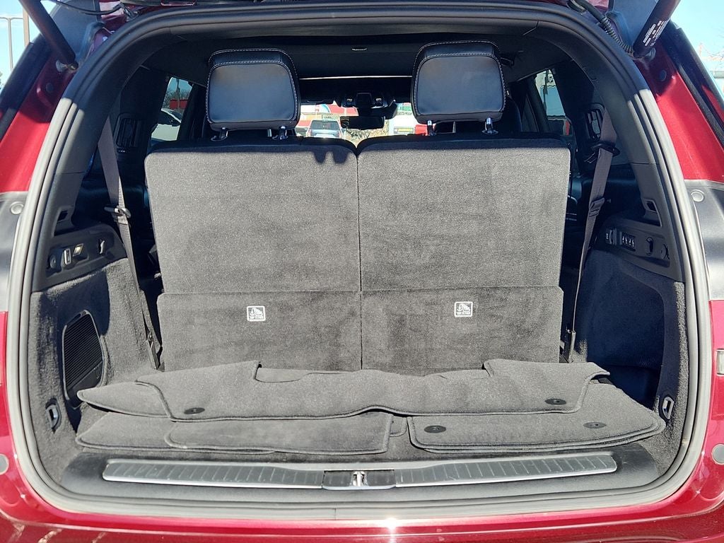 2021 Jeep Grand Cherokee L Overland 4x4