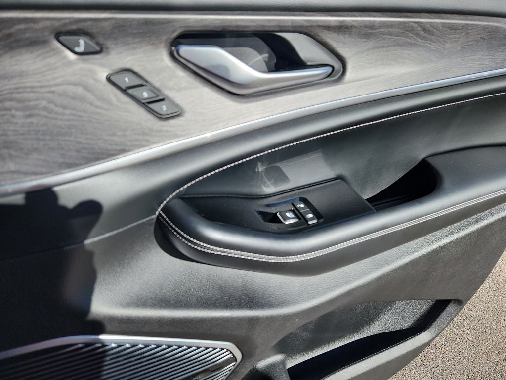 2021 Jeep Grand Cherokee L Overland 4x4