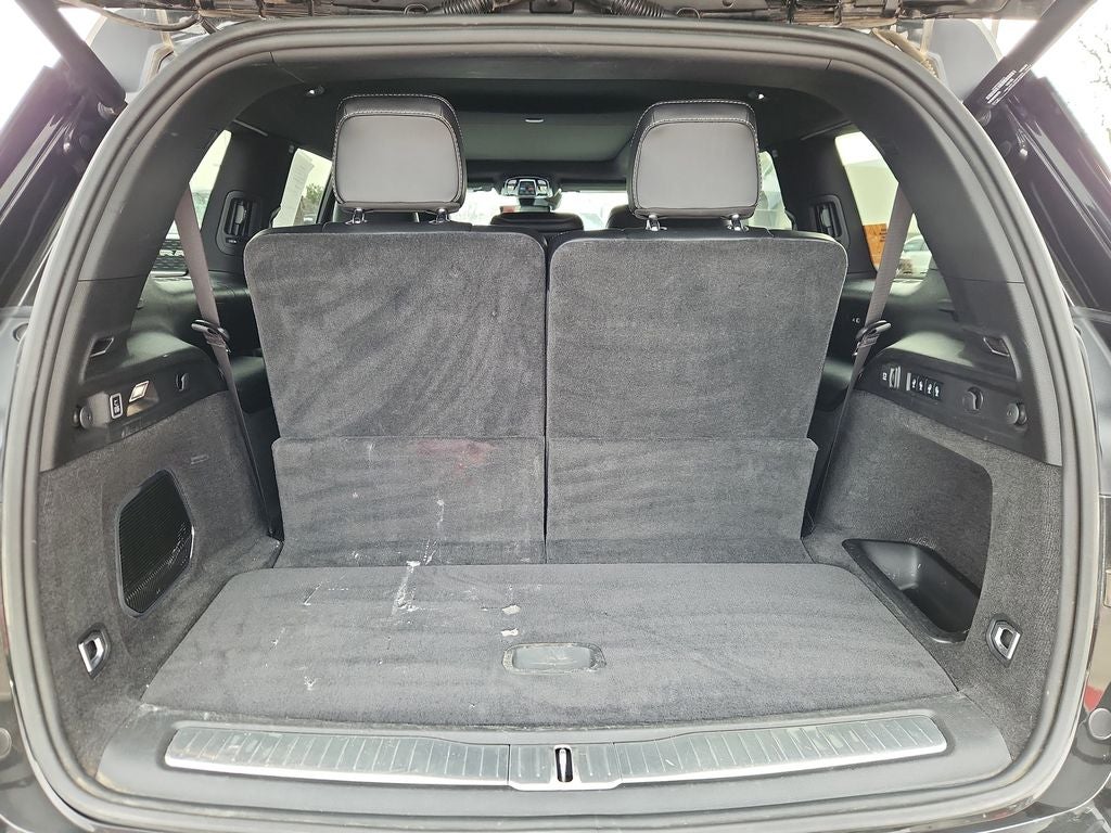 2022 Jeep Grand Cherokee L Overland 4x4