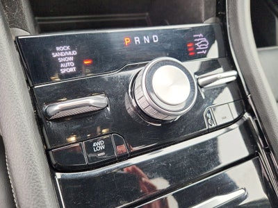 2022 Jeep Grand Cherokee L Overland 4x4