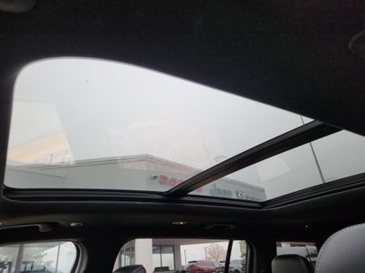 2022 Jeep Grand Cherokee L Overland 4x4