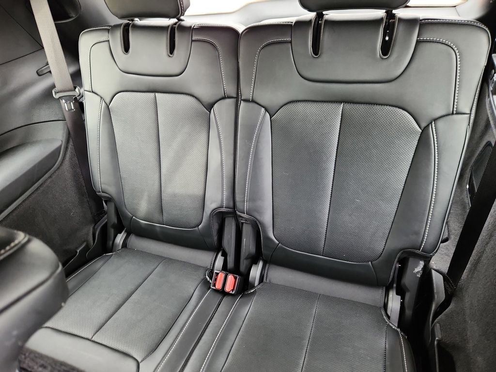 2022 Jeep Grand Cherokee L Overland 4x4