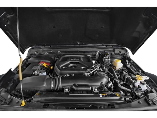 2024 Jeep Wrangler 4-Door Recon 4x4