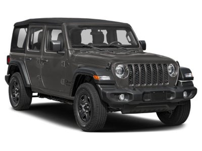 2024 Jeep Wrangler 4-Door Recon 4x4