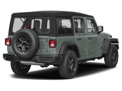 2024 Jeep Wrangler 4-Door Recon 4x4