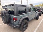 2025 Jeep Wrangler Willys 4xe